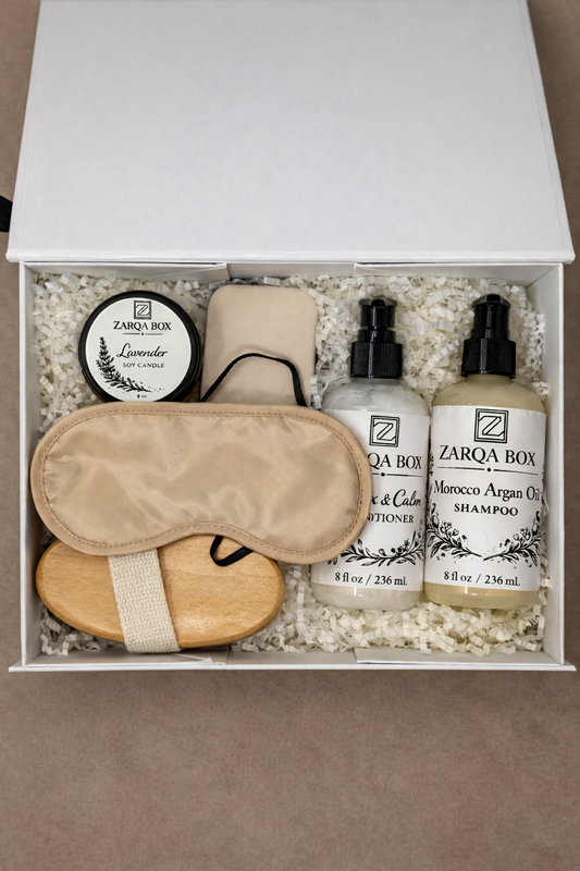 Self Care Gift Box